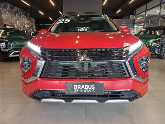 MITSUBISHI ECLIPSE CROSS 1.5 MIVEC TURBO GASOLINA HPE-S CVT MITSUBISHI ECLIPSE CROSS 1.5 MIVEC TURBO GASOLINA HPE-S CVT